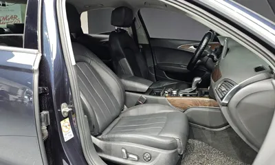 Audi A6 2016, 124246 км, за 12500000 KRW - фото 11