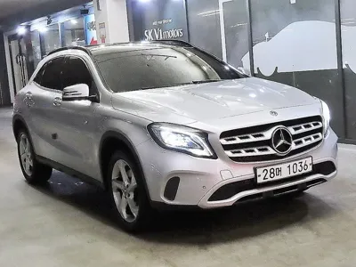 Mercedes-Benz GLA-Class 2018, 122000 км, за 12200000 KRW