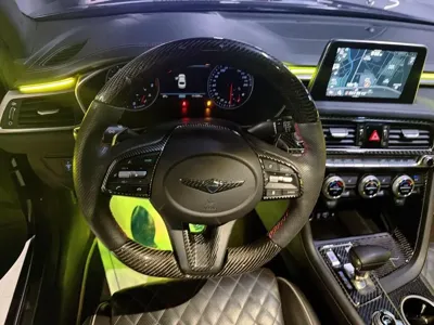 Genesis G70 2018, 111333 км, за 16900000 KRW - фото 5