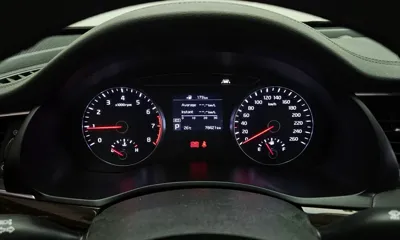 Kia K7 2018, 78420 км, за 12400000 KRW - фото 8