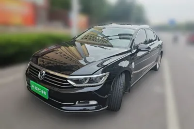 Volkswagen Magotan · 2019 год