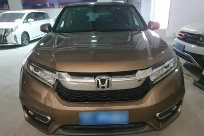 Honda Avancier 2017, 93699 км, за 87180.1 CNY