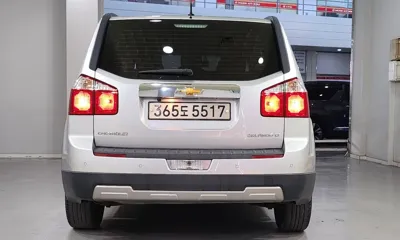 ChevroletGMDaewoo Orlando 2018, 165496 км, за 5700000 KRW - фото 5