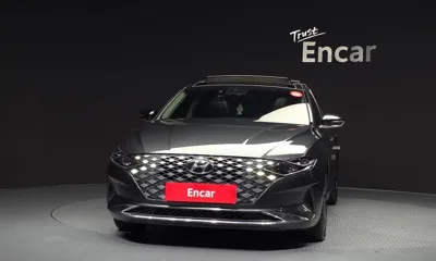 Hyundai Grandeur 2020, 152030 км, за 16820000 KRW