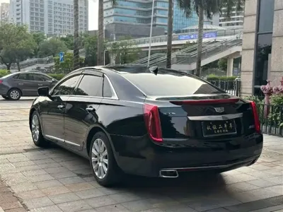 Cadillac XTS 2017, 130000 км, за 56800 CNY - фото 9