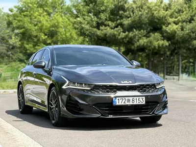 Kia K5 · 2022 год