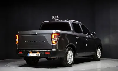 KG_Mobility_Ssangyong Rexton 2022, 77123 км, за 17990000 KRW