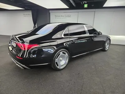 Mercedes-Benz S-Class 2023, 24162 км, за 169000000 KRW - фото 2