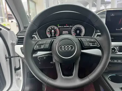 Audi A4L 2021, 70000 км, за 128800 CNY - фото 19