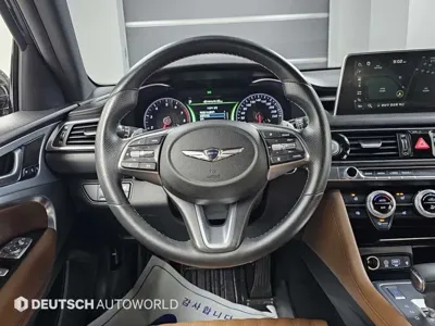 Genesis G70 2019, 65778 км, за 21900000 KRW - фото 13