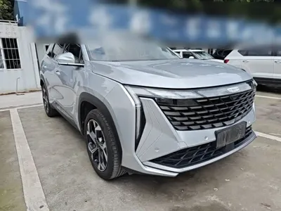 Geely Boyue L 2023, 79900 км, за 64600 CNY
