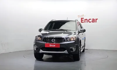 KG_Mobility_Ssangyong KORANDO 2015, 52876 км, за 8990000 KRW - фото 3