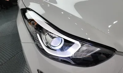 Hyundai Avante 2014, 41888 км, за 5300000 KRW - фото 22
