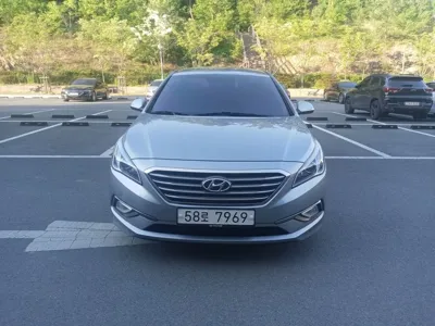 Hyundai Sonata 2015, 128066 км, за 9200000 KRW - фото 1