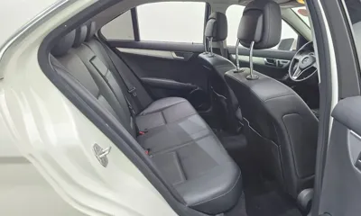 Mercedes-Benz C-Class 2012, 73532 км, за 7500000 KRW - фото 18