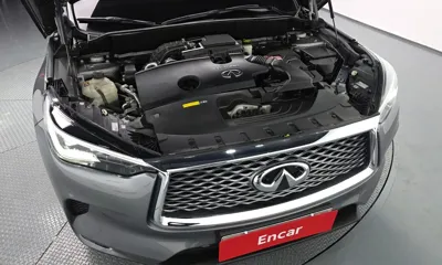 Infiniti QX50 2019, 81878 км, за 18500000 KRW - фото 6