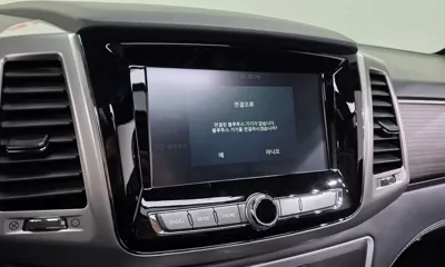 KG_Mobility_Ssangyong Rexton 2018, 127546 км, за 10990000 KRW - фото 16