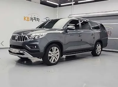 KG_Mobility_Ssangyong Rexton 2019, 151752 км, за 13900000 KRW - фото 1