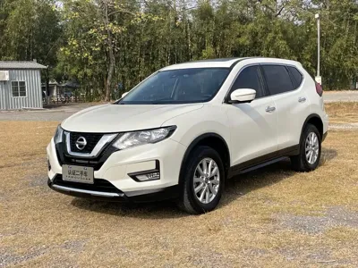 Nissan X-Trail · 2021 год