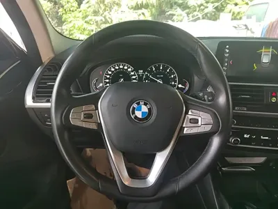 BMW X3 2019, 100300 км, за 97300 CNY - фото 11