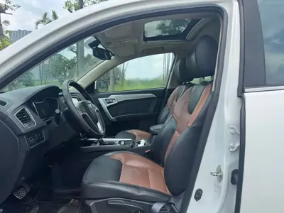 Geely Vision X6 2017, 166000 км, за 16800 CNY - фото 4