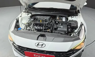 Hyundai Avante 2022, 98703 км, за 15200000 KRW - фото 6