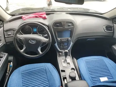 GAC Motor Trumpchi GS5 2015, 81900 км, за 15900 CNY - фото 5