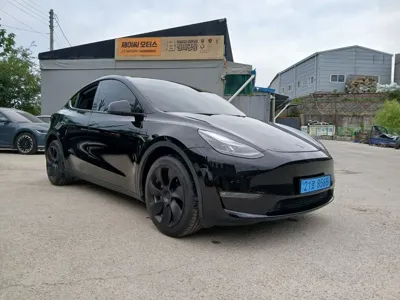 Tesla Model Y 2022, 56286 км, за 33300000 KRW