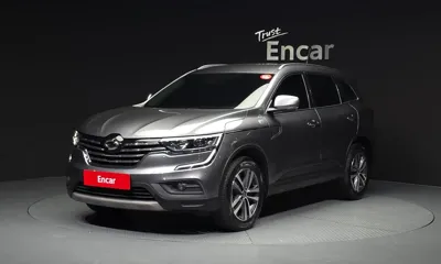 Renault-KoreaSamsung QM6 2017, 97456 км, за 9200000 KRW - фото 1
