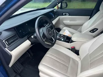 Li Auto Li ONE 2020, 120000 км, за 98800 CNY - фото 12