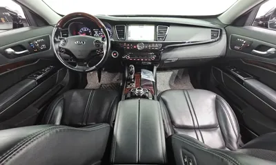 Kia K9 2015, 158738 км, за 9500000 KRW - фото 7
