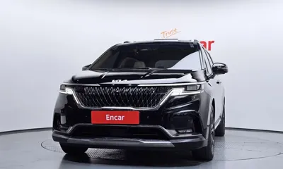 Kia Canival 2023, 51424 км, за 28500000 KRW - фото 3