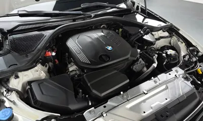 BMW 3-Series 2021, 113534 км, за 24900000 KRW - фото 6