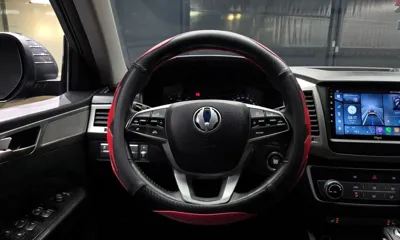 KG_Mobility_Ssangyong Rexton 2019, 90632 км, за 12500000 KRW - фото 13