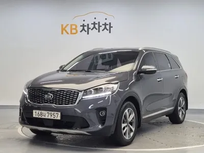 Kia Sorento · 2019 год
