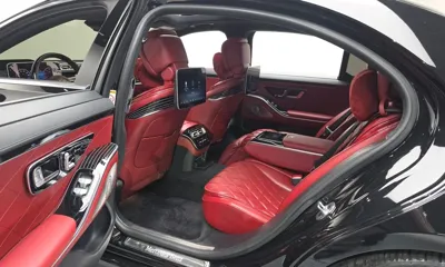 Mercedes-Benz S-Class 2024, 45230 км, за 139000000 KRW - фото 12