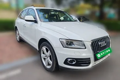 Audi Q5 2017, 138400 км, за 86864.41 CNY