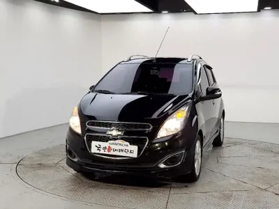 ChevroletGMDaewoo Spark 2015, 91079 км, за 3190000 KRW
