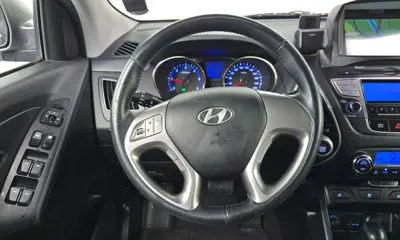Hyundai Tucson 2011, 87220 км, за 5600000 KRW - фото 15