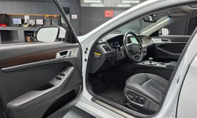 Genesis G80 2018, 94758 км, за 22900000 KRW - фото 10