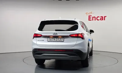 Hyundai Santafe 2022, 45920 км, за 22990000 KRW - фото 4