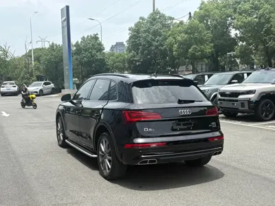 Audi Q5L 2023, 47000 км, за 129100 CNY - фото 13