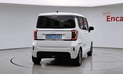 Kia Ray 2024, 16110 км, за 22900000 KRW