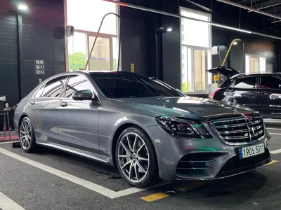 Mercedes-Benz S-Class 2018, 73157 км, за 48000000 KRW - фото 7