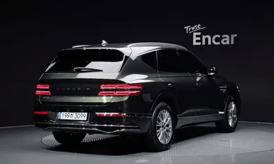 Genesis GV80 2024, 42269 км, за 57900000 KRW - фото 2