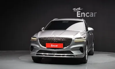 Genesis GV70 2021, 189281 км, за 23990000 KRW