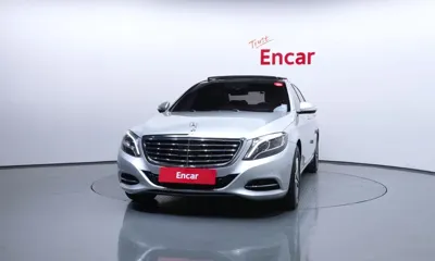 Mercedes-Benz S-Class 2015, 182996 км, за 18500000 KRW - фото 3