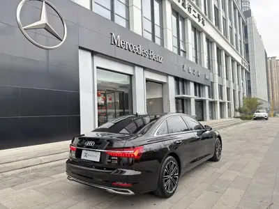 Audi A6L 2024, 32000 км, за 275000 CNY - фото 9