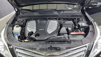 Hyundai Grandeur 2011, 177300 км, за 3500000 KRW - фото 6