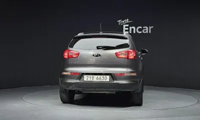 Kia Sportage 2012, 100879 км, за 6500000 KRW